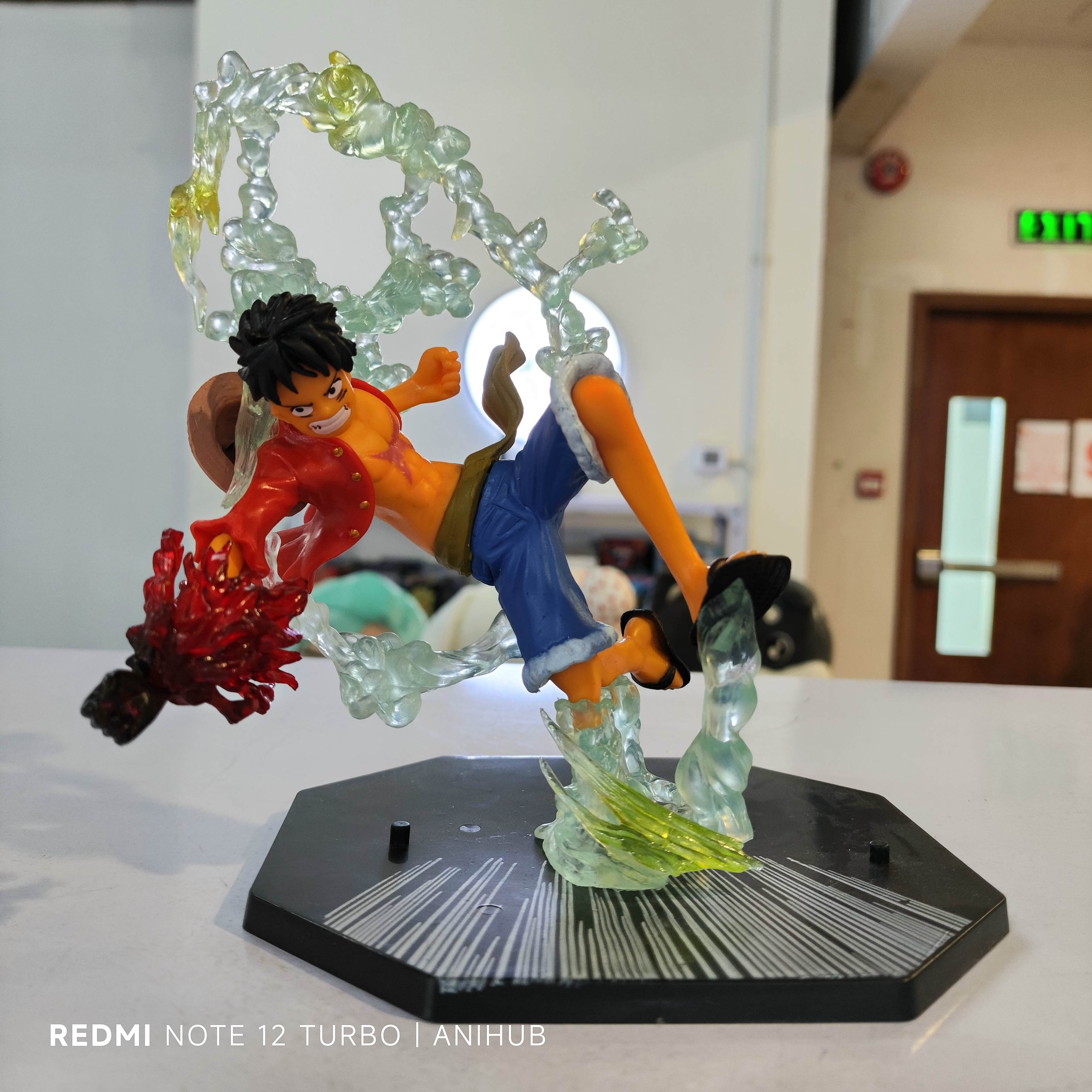 Luffy Figuart Zero Copy