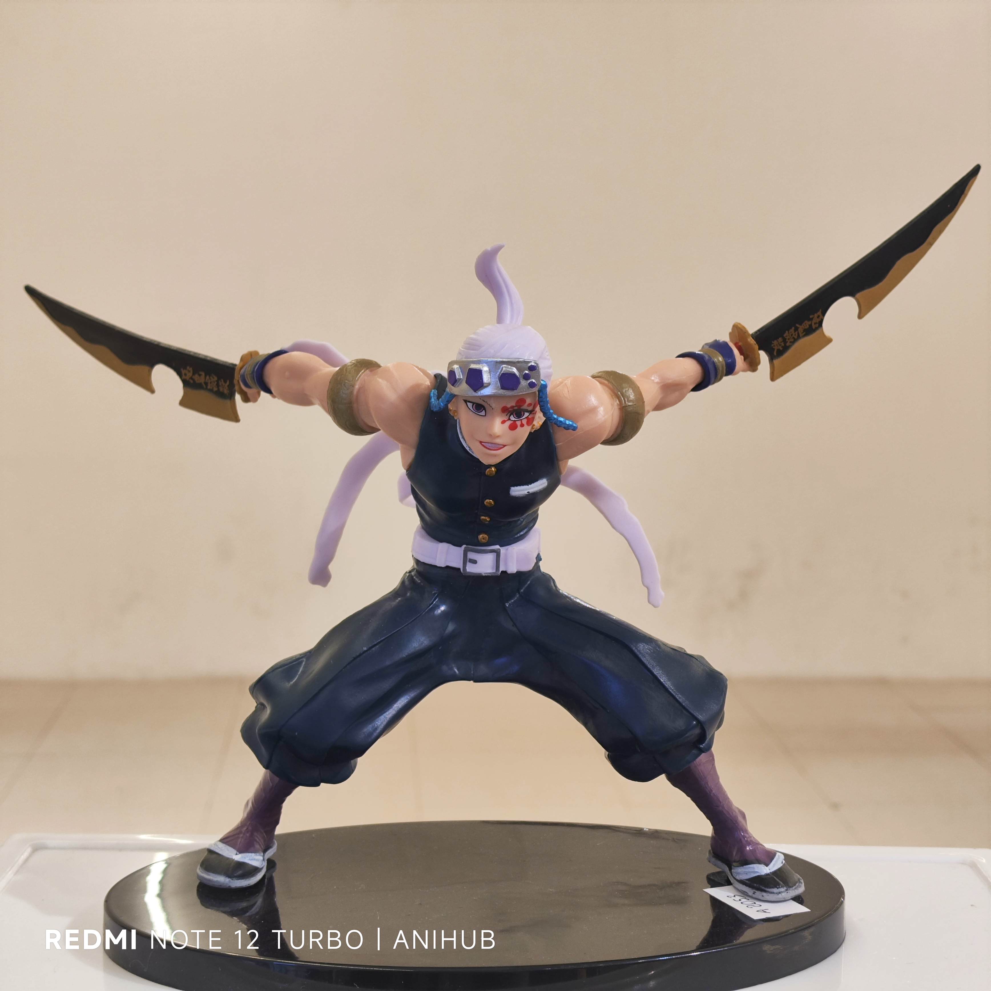 Tengen Figurisam Copy