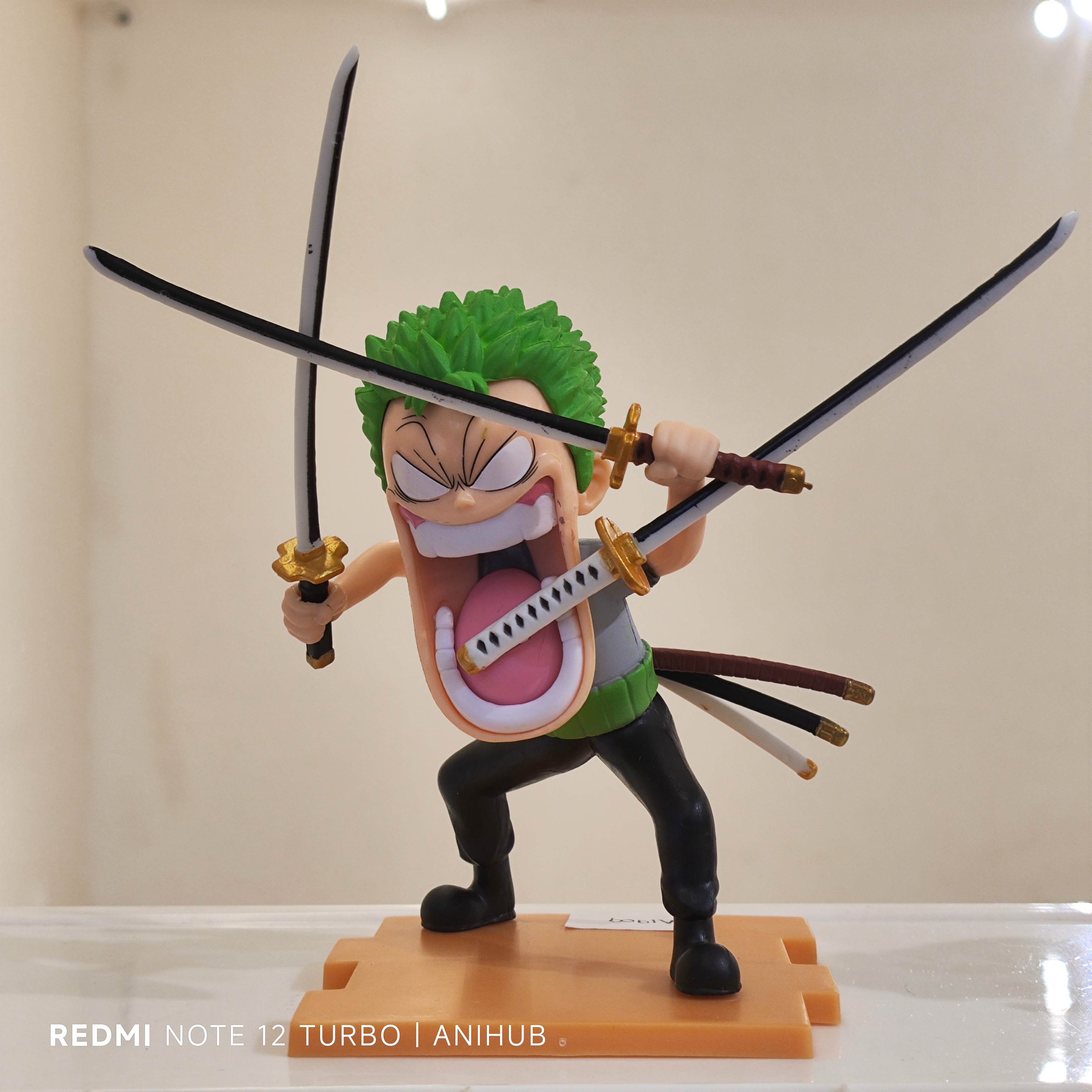 Rorona Zoro DXF Copy