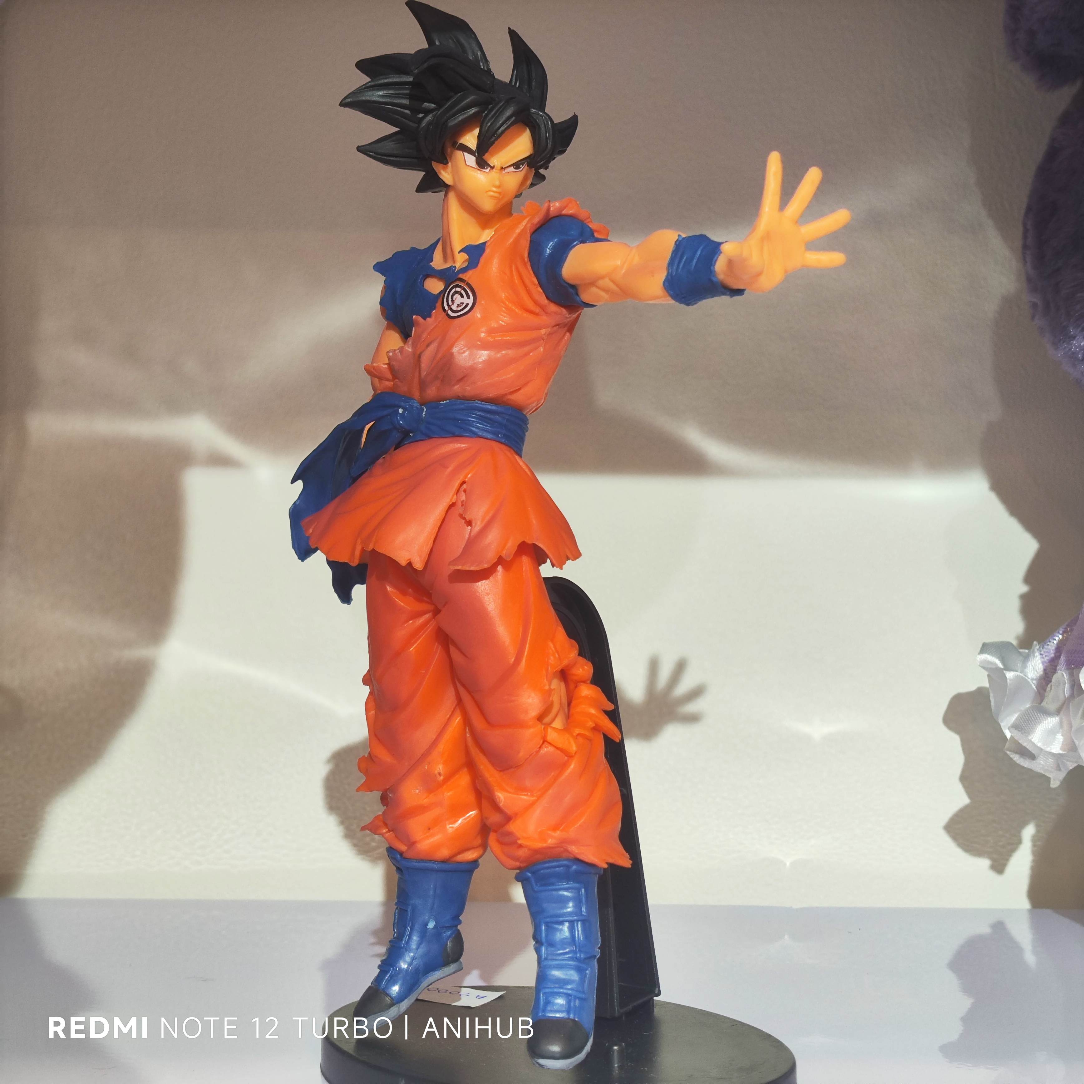 Dragon Ball Son Goku Power Action
