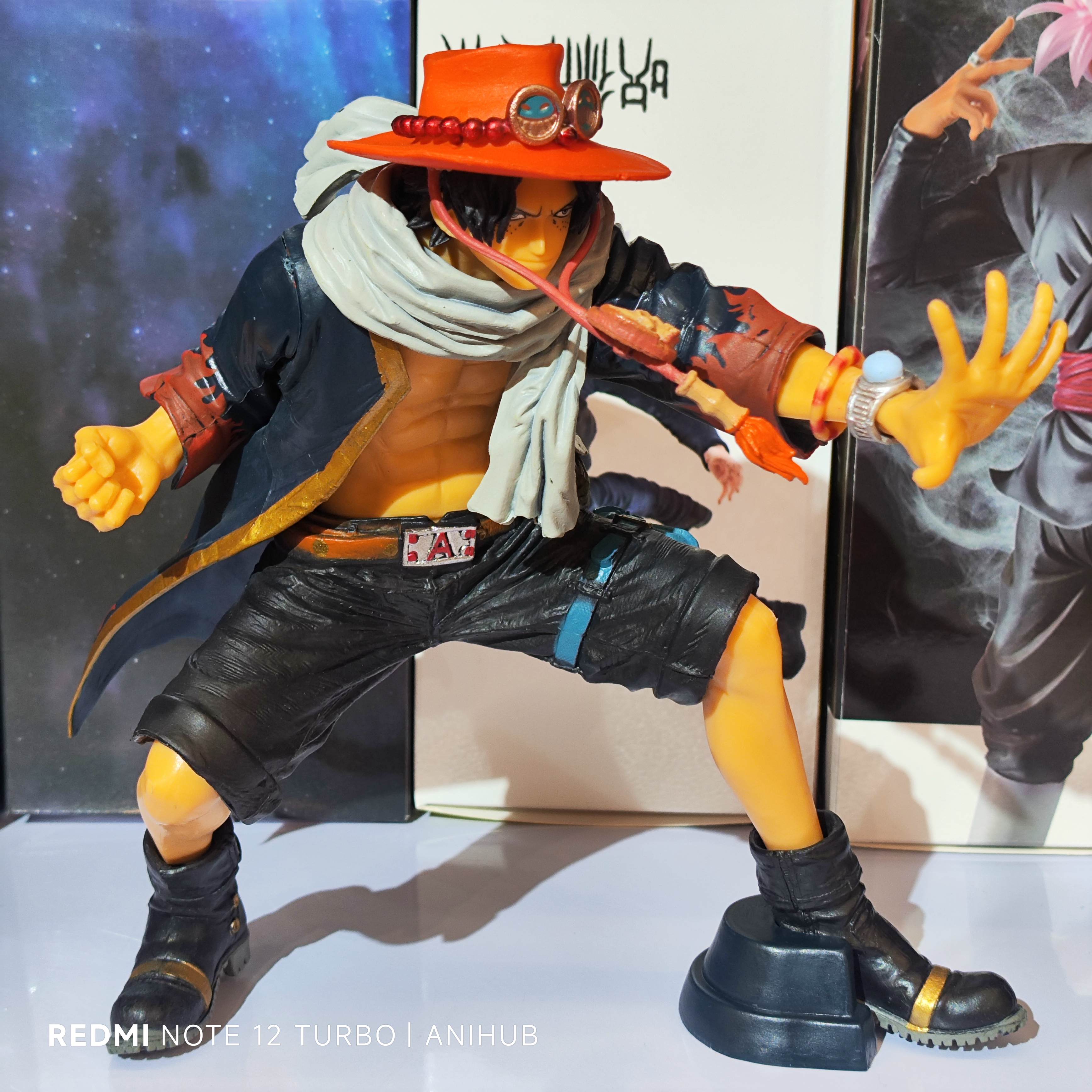 One Piece Portags D Ace Chronicle