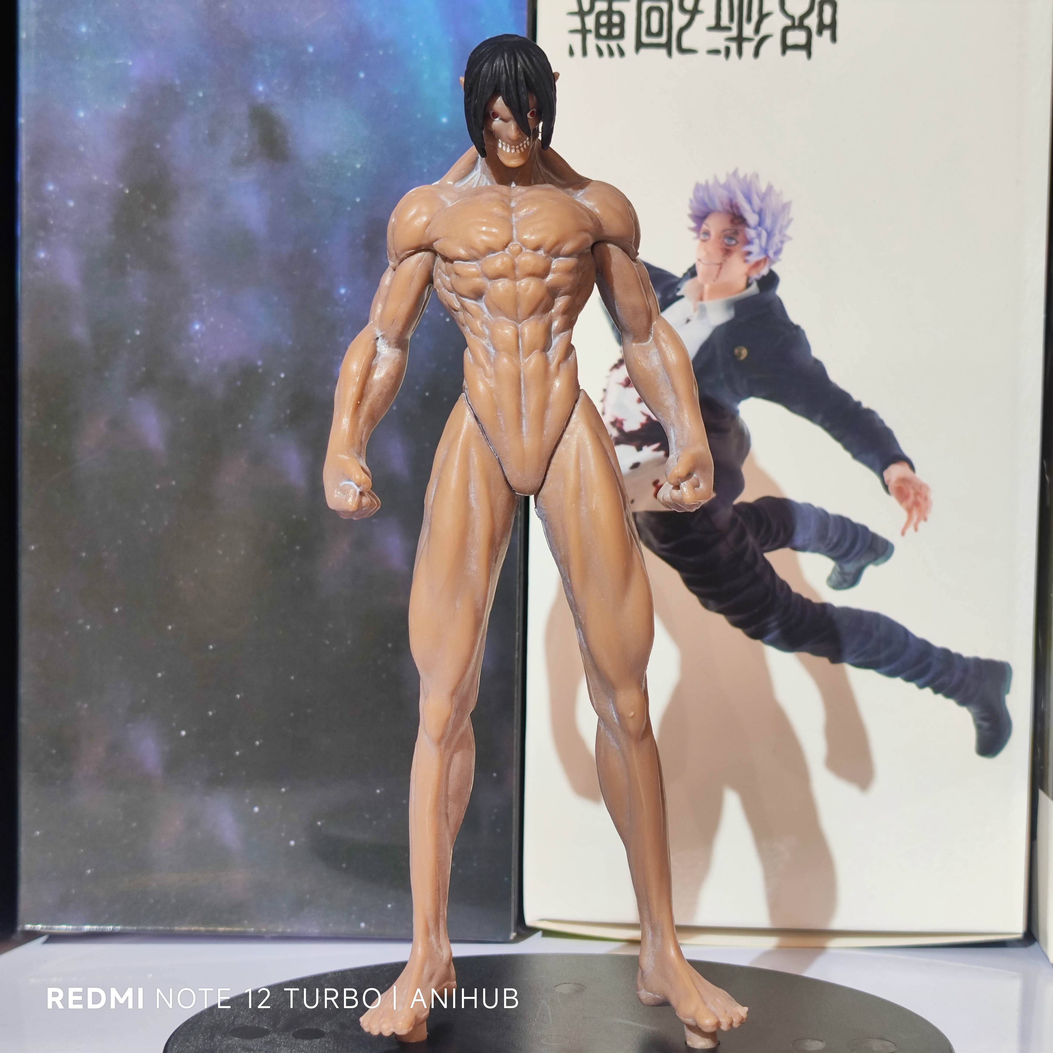 AOT Titan Standing