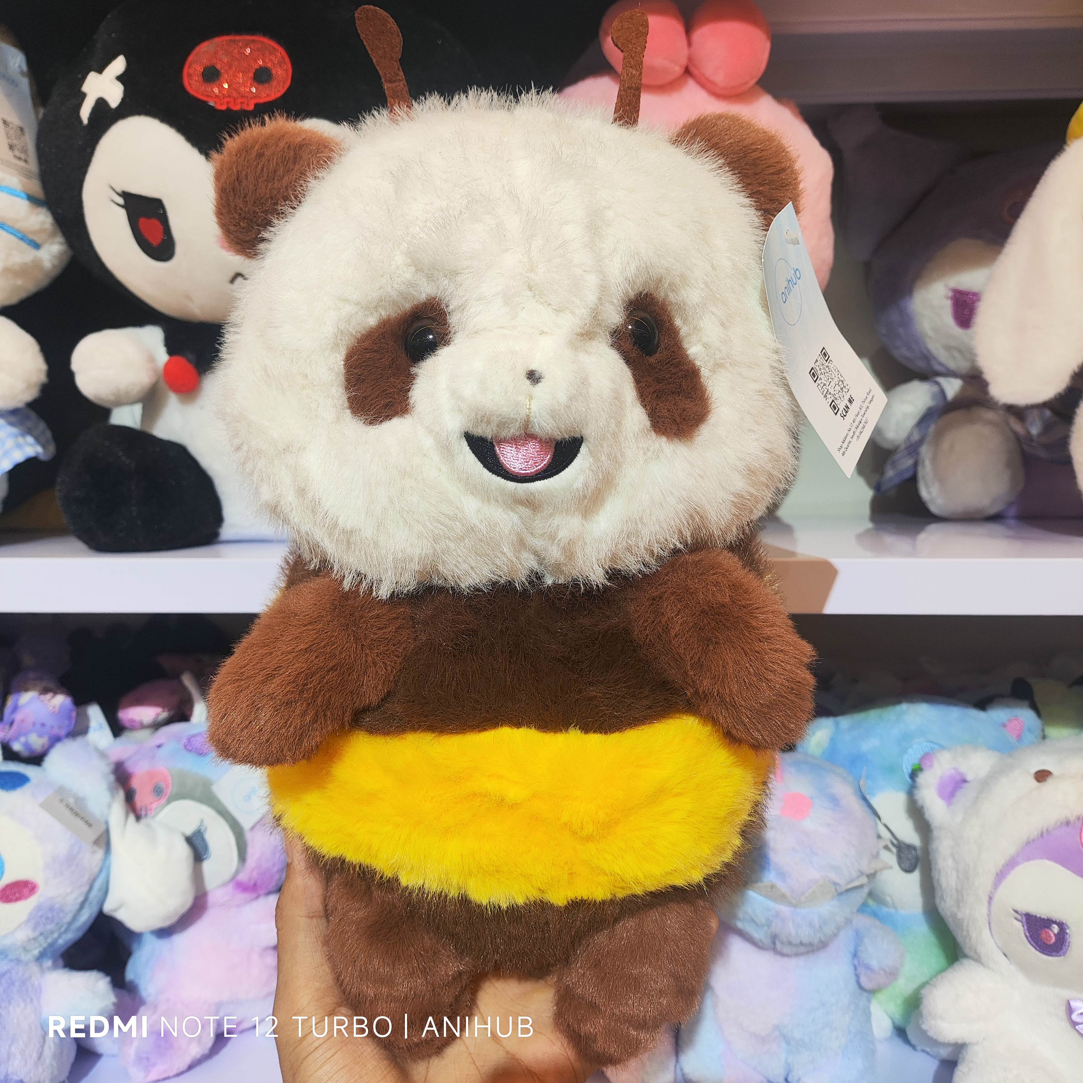Panda Bee 30cm
