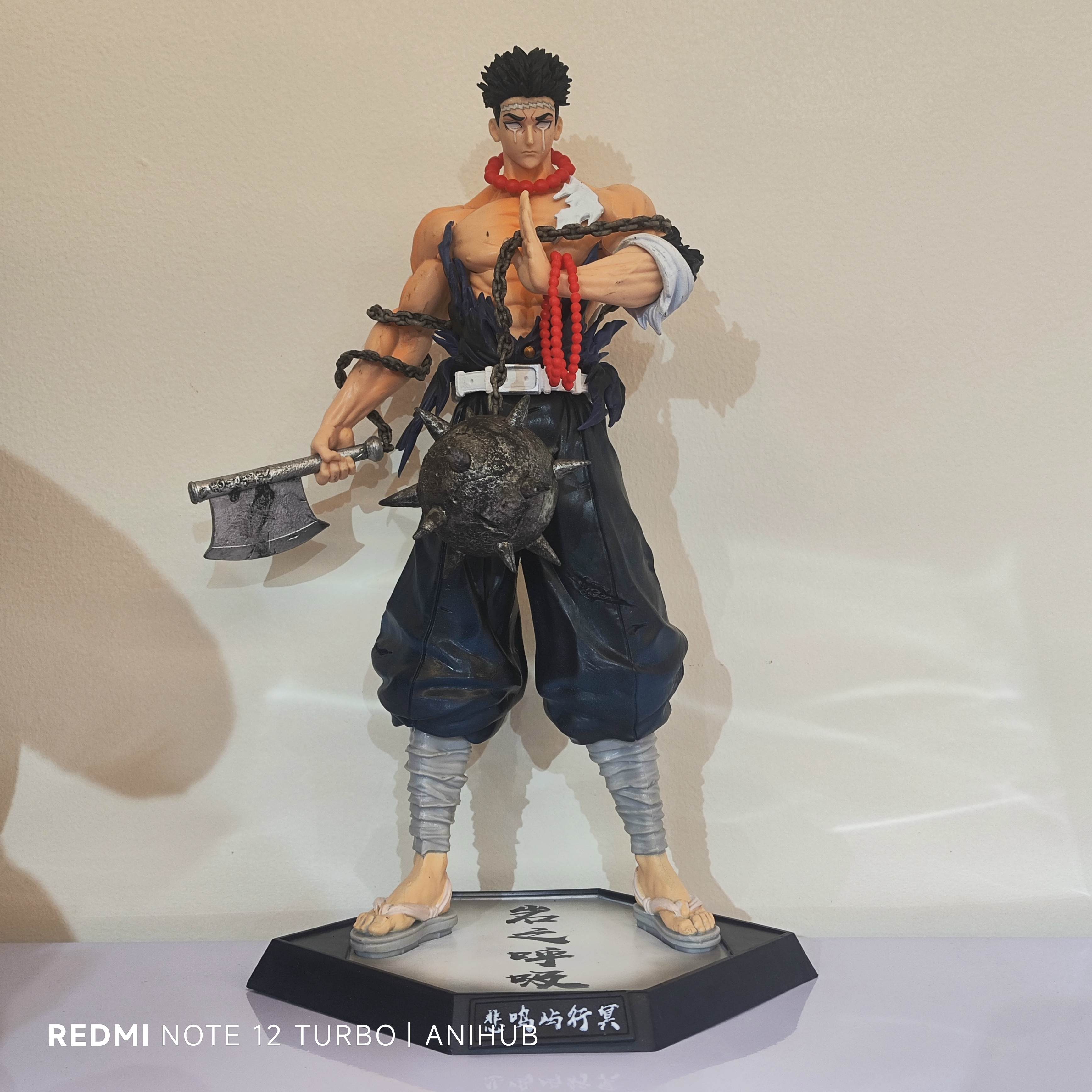 Demonslayer Gyomei GK Copy