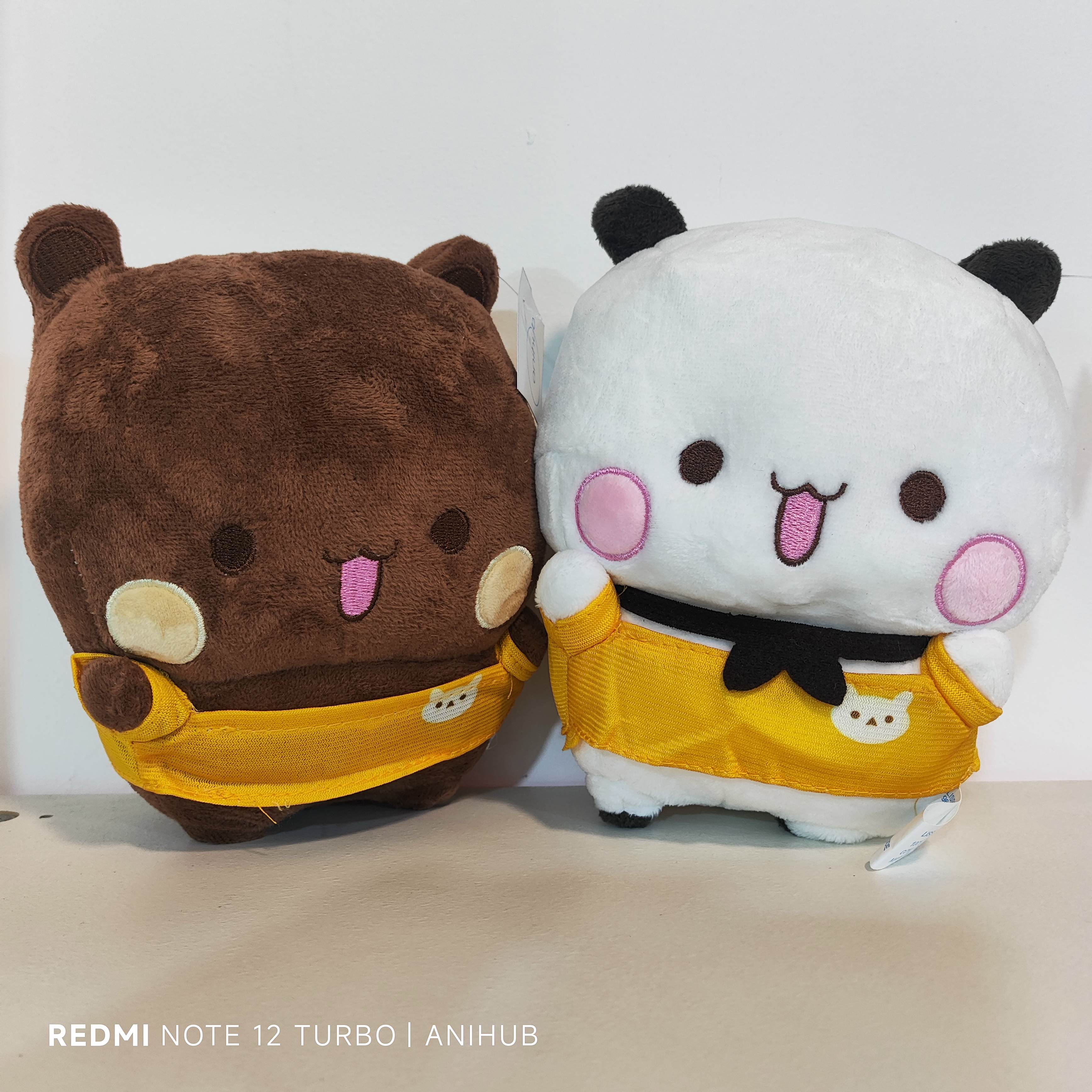 BuBu DuDu plush 20cm