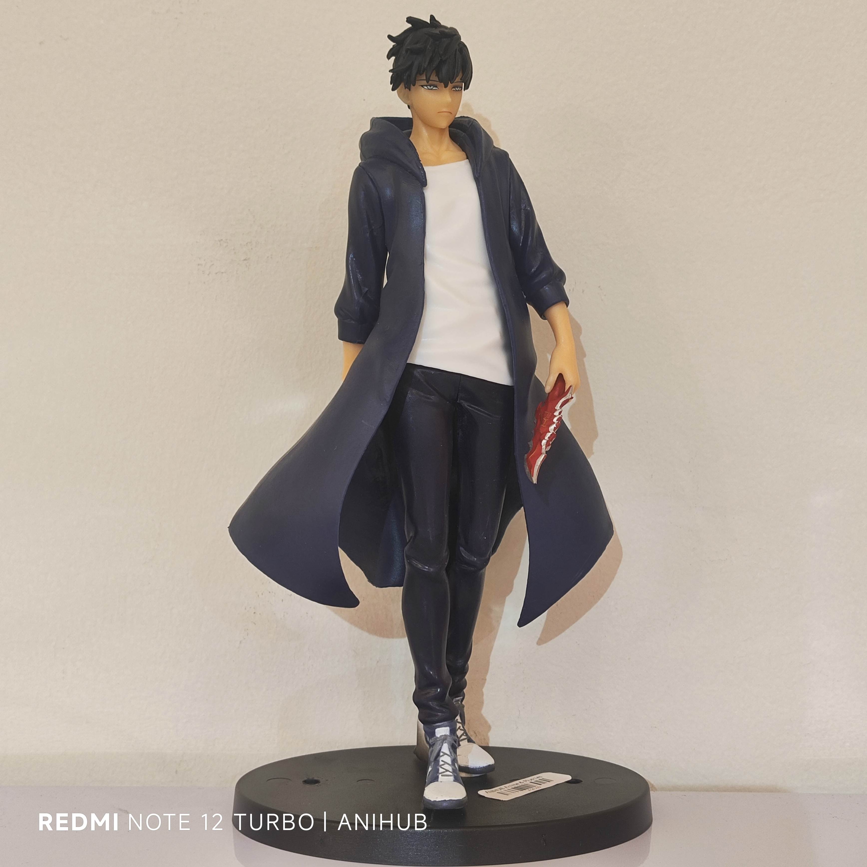 Solo Leveling Sung Jinwoo Figure