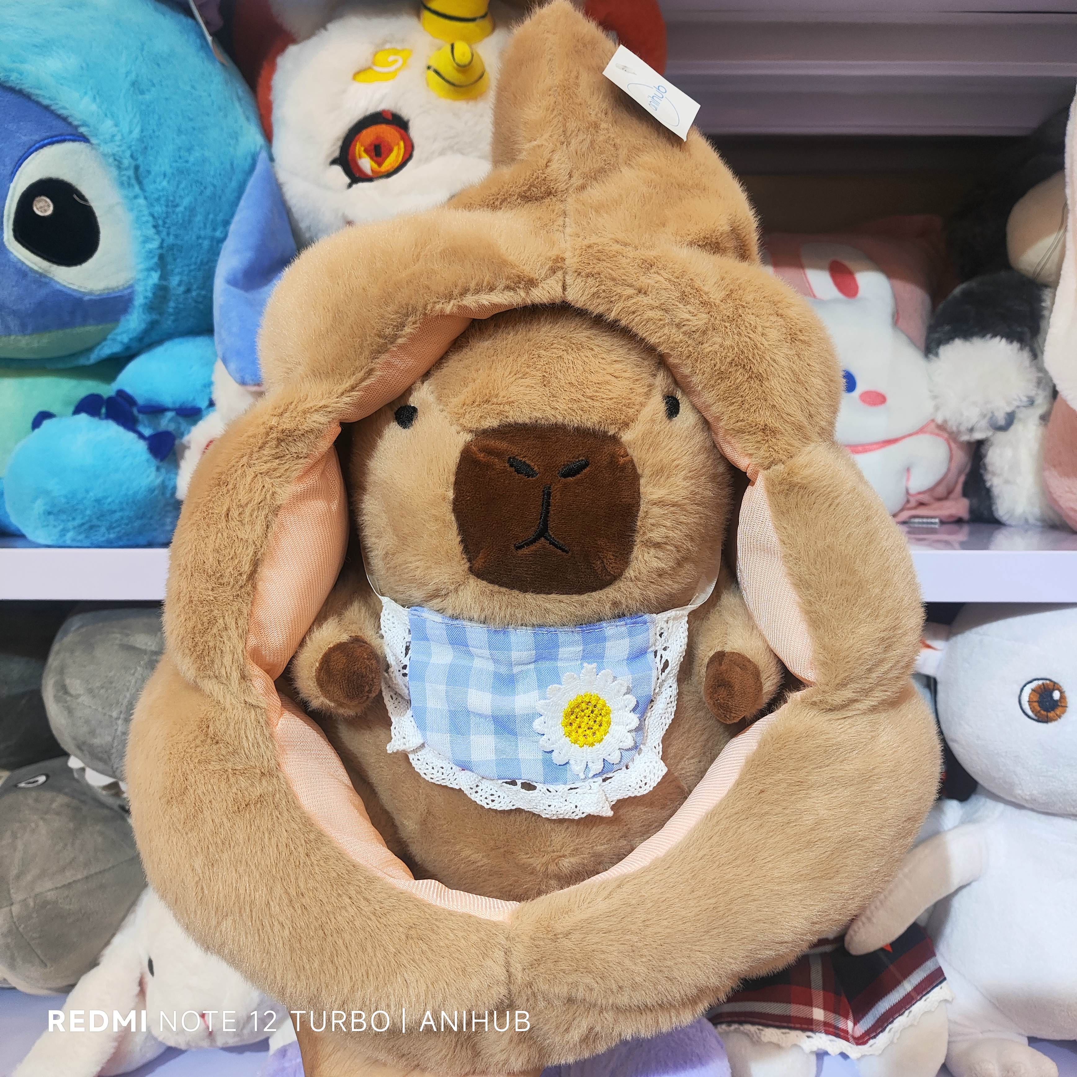 Capy Bara in The Pooh 50cm