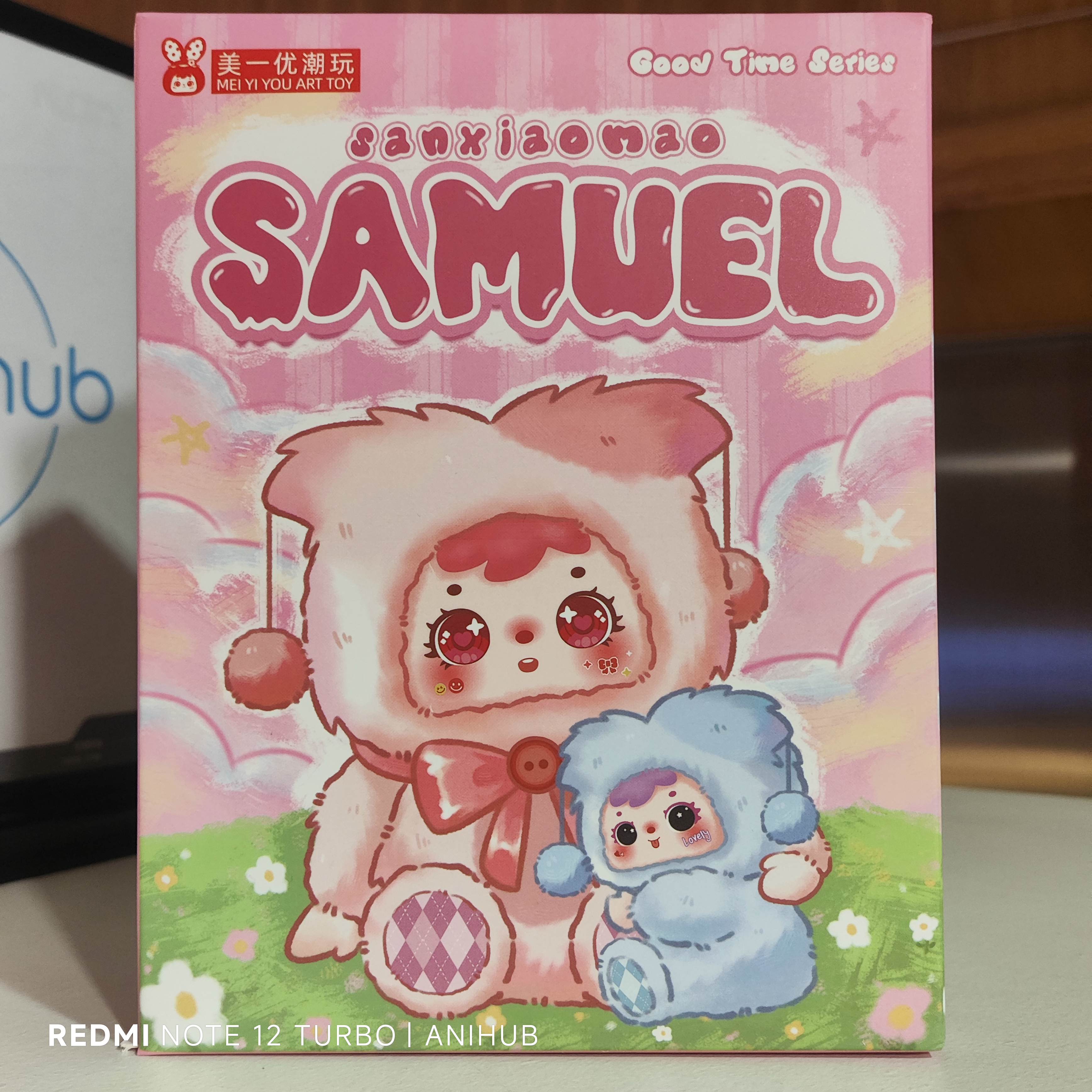 Samuel Good Time Series Blind Box